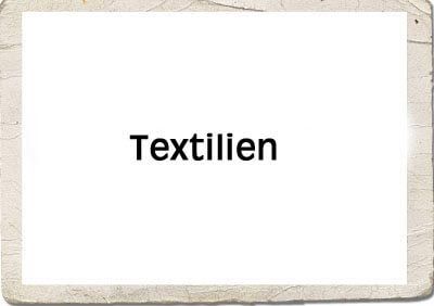 Textilien