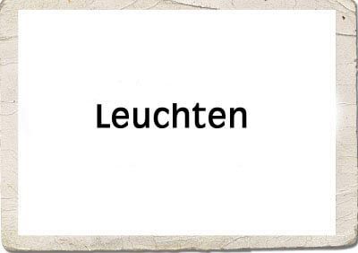 Leuchten