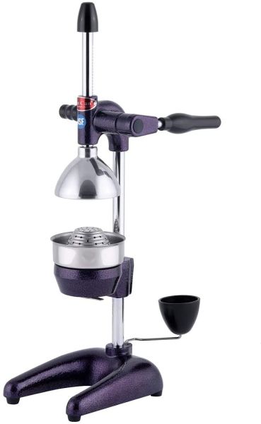 Professionelle Hand Saftpresse Zitruspresse Orangenpresse Granatapfelpresse Fruchtpresse Schwarz