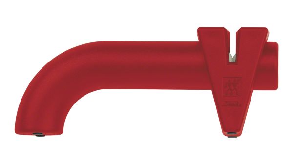 Zwilling Messerschärfer TWINSHARP, rot Schärfer