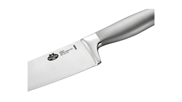 BALLARINI Tanaro Messerblockset 7-tlg, Natur Küchenmesser Kochmesser Messer