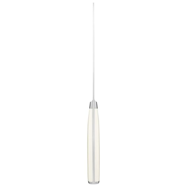 BALLARINI Savuto Kochmesser, 20 cm Elfenbein-Weiß korrosionsbeständig