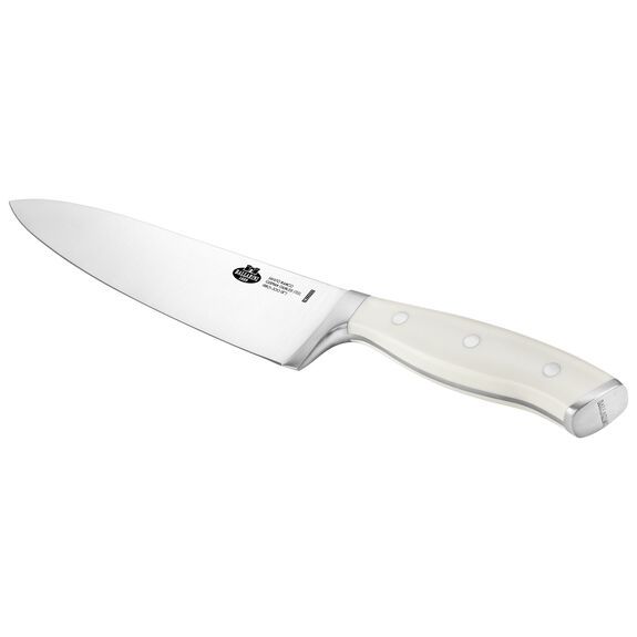 BALLARINI Savuto Kochmesser, 20 cm Elfenbein-Weiß korrosionsbeständig
