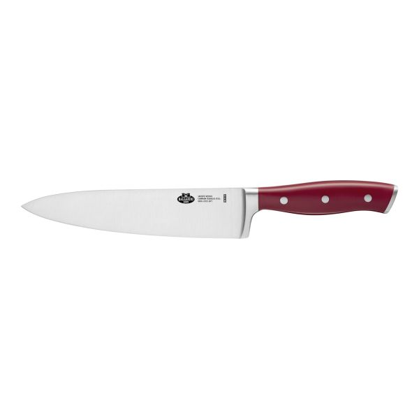 BALLARINI Savuto Kochmesser, 20 cm Bordeaux Korrosionsbeständig