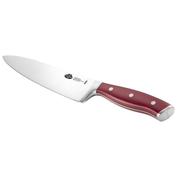 BALLARINI Savuto Kochmesser, 20 cm  Bordeaux  Korrosionsbeständig