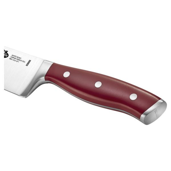 BALLARINI Savuto Kochmesser, 20 cm  Bordeaux  Korrosionsbeständig