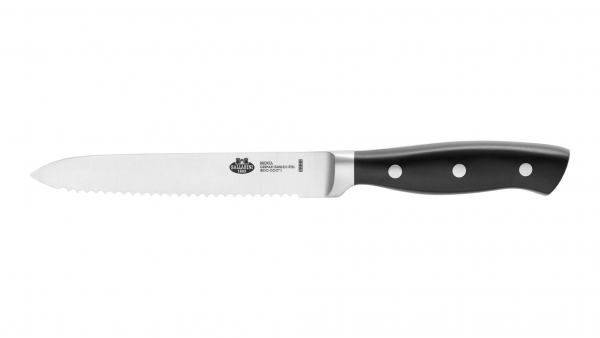 BALLARINI Brenta 13cm mit Wellenschliff Universalmesser Küchenmesser Messer
