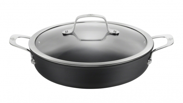 BALLARINI Servierpfanne mit Glasdeckel Alba Durchmesser: 28 cm