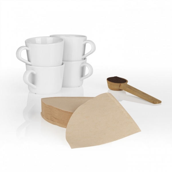 BEEM POUR OVER Papierfilter 100 Stück - Größe 2
