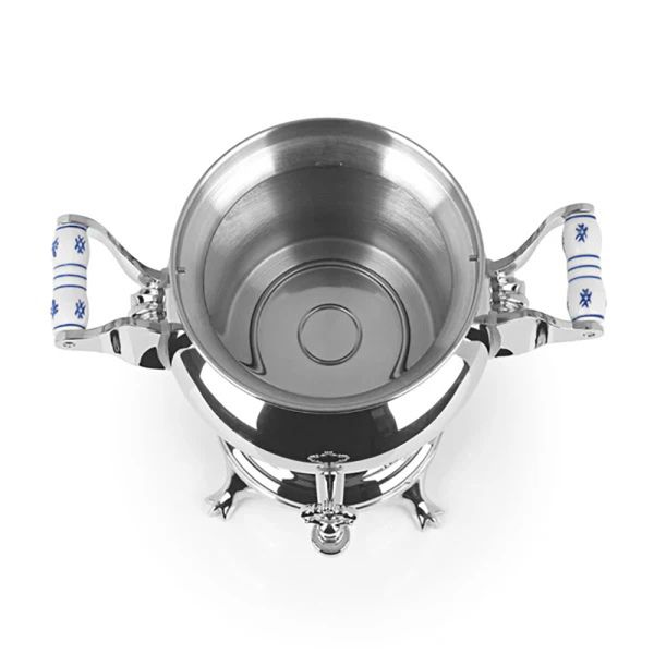 BEEM Samowar Odessa 3l 1800 W Semaver Teebereiter Teekocher