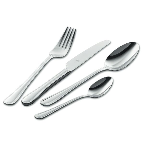 BSF Country Besteckset, 68-tlg.BSF Country Besteckset 68-teilig, für 12 Personen, 18/10 Edelstahl, spülmaschinengeeignet