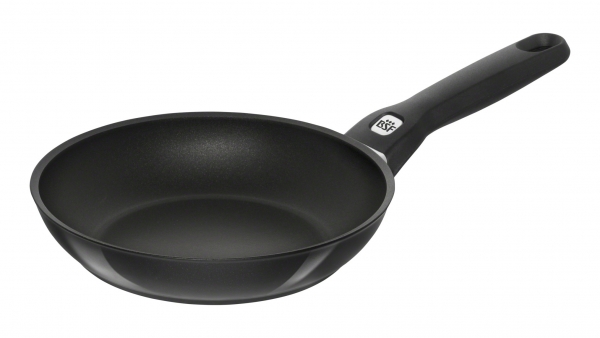 BSF Hamburg beschichtete Bratpfanne 20 cm Beschichtung Emaille geschmiedetem Aluminium