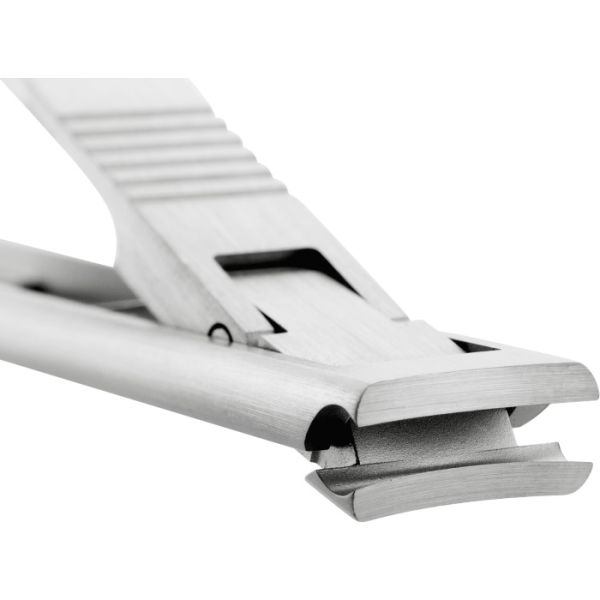 Zwilling Kompakt-Nagelknipser mit Metallbox, Edelstahl mattiert
