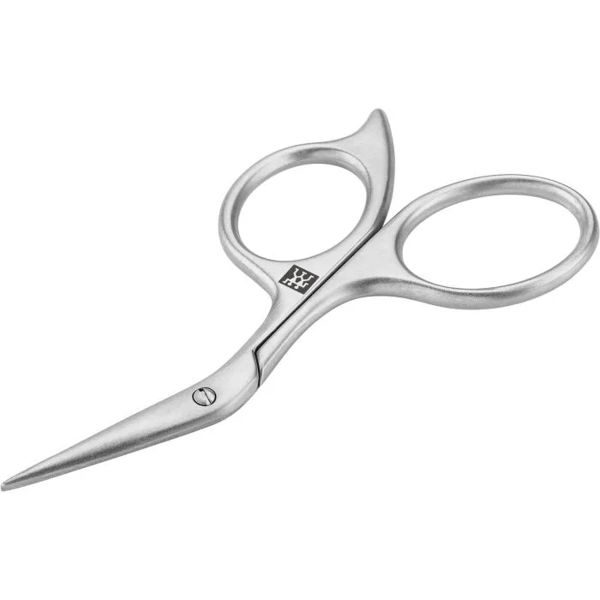 ZWILLING Twinox Augenbrauen Schere rostfreiem Edelstahl matt-satiniert