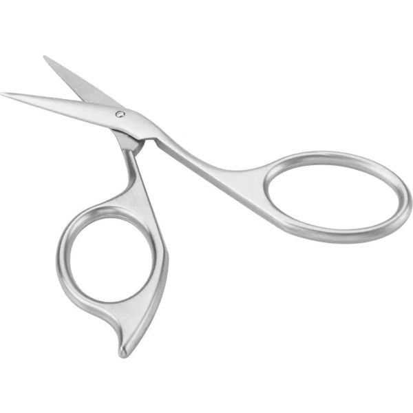 ZWILLING Twinox Augenbrauen Schere rostfreiem Edelstahl matt-satiniert