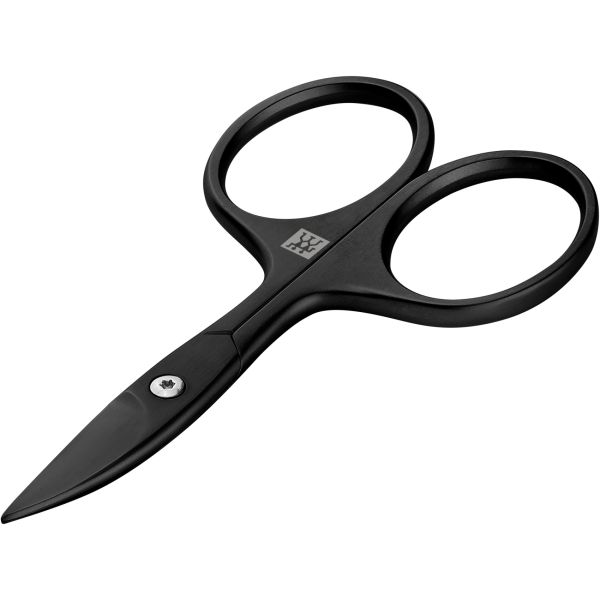 Zwilling Nagelschere, schwarz mattiert