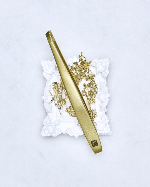 Zwilling Beauty Manicure Premium Pinzette, schräg