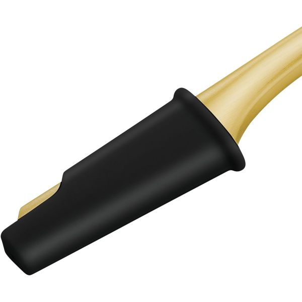 Zwilling Premium Gesichtshaar-Rasierer in Gold mit auswechselbaren Edelstahl-Klingen