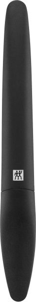 ZWILLING Hochwertige Nagelfeile, Keramik, schwarz