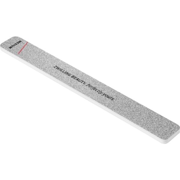 ZWILLING Sandblattfeilen, 2 Stk. CLASSIC INOX Finger- und Fußnägel Form zu bringen.