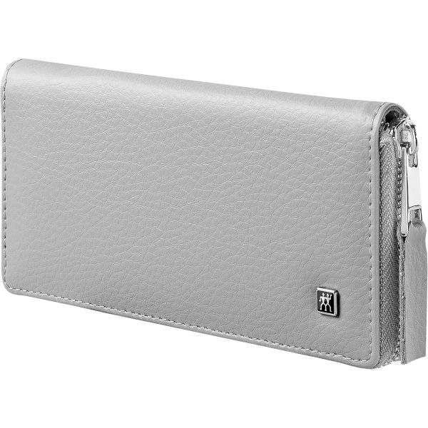 Zwilling Professionelle Premium Maniküre Set 5 tlg. vegan, grau