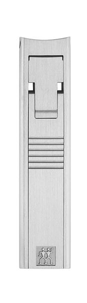 Zwilling Professionelle Premium Maniküre Set 5 tlg. vegan, grau