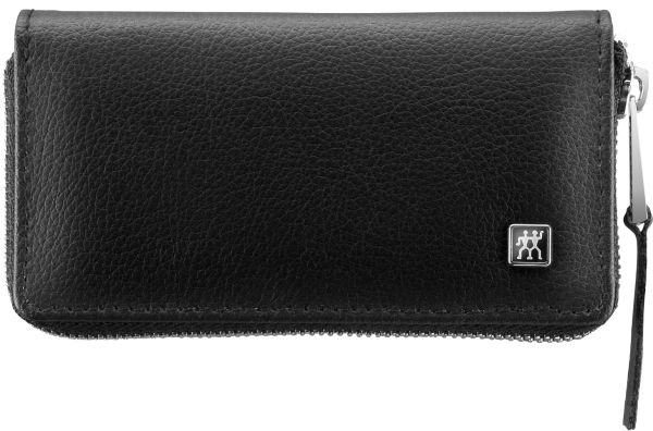 Zwilling Professionelle Premium Maniküre Set 3 tlg. vegan, schwarz