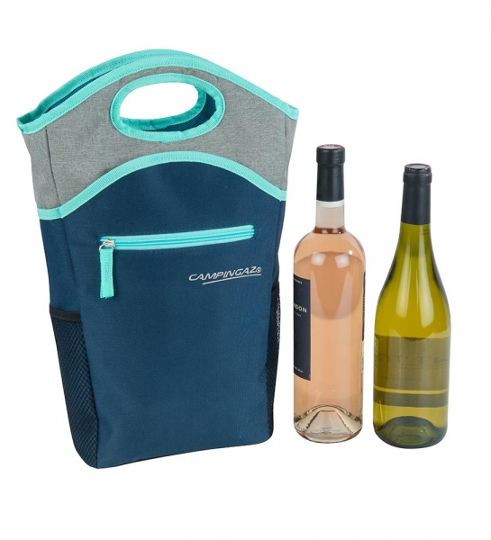 Campingaz Kühltasache Tasche Picnictasche  Weinkühler Sand Fassungsvermögen  7L