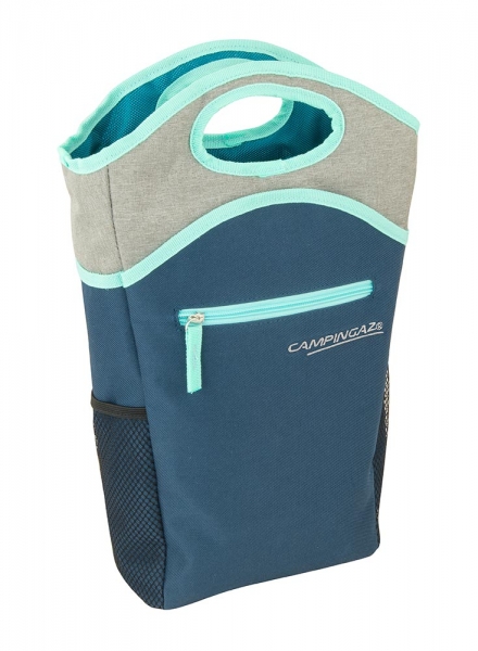 Campingaz Kühltasache Tasche Picnictasche  Weinkühler Sand Fassungsvermögen  7L