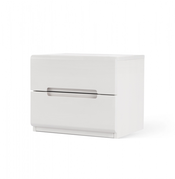 Nachttisch Kommode Bettkommode Nachtschrank Massivholz