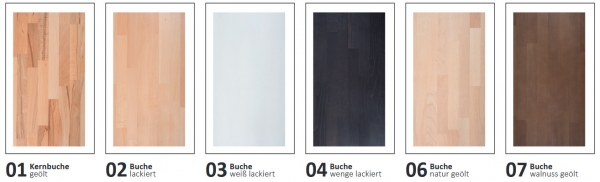 Schlafzimmer-Kommode Sideboard Schubladen Massivholz