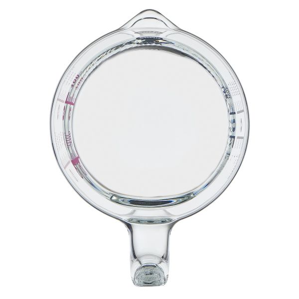 Emsa PREP&BAKE MESSKANNE AUS GLAS 0,5 LITER