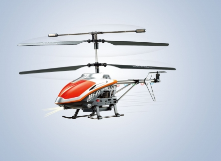 UDI RC U15W Koaxial Hubschrauber WiFi iPhone - iPad gesteuert Helikopter