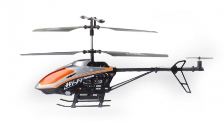 UDI RC U15W Koaxial Hubschrauber WiFi iPhone - iPad gesteuert Helikopter