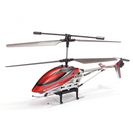 RC Udi/Rc U16W Koaxial - Hubschrauber WiFi iPhone - iPad gesteuert