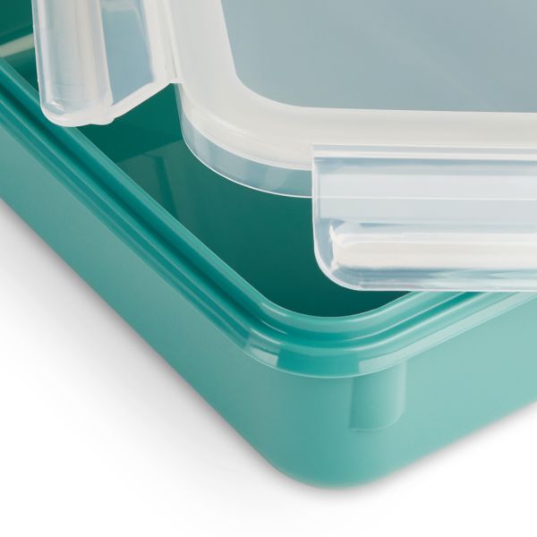 EMSA CLIP & CLOSE FRISCHHALTEDOSENSET COLOR EDITION 4-teilig (0,20 / 0,55 / 0,80 / 2,20 L)