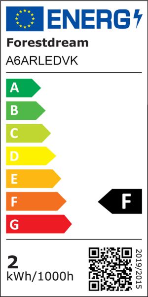 ARTONA LED VK-2xSPOT-CW+1xTRAFO-FUßSCHALTER