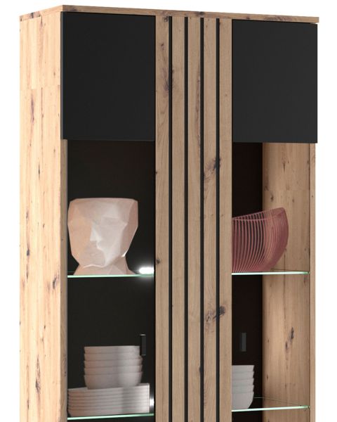 SOLEA LED 012-2xCLIPS-CW+1xTRAFO-FUßSCHALTER