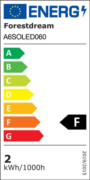 SOLEA LED 060-1xCLIPS-CW+1xTRAFO-FUßSCHALTER