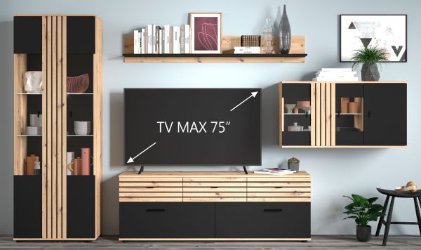 SOLEA LED VB-3xCLIPS-CW+1xTRAFO-FUßSCHALTER