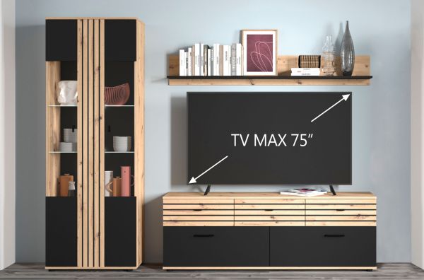 SOLEA LED VD-2xCLIPS-CW+1xTRAFO-FUßSCHALTER