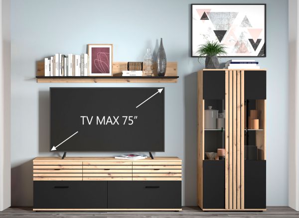 SOLEA LED VE-1xCLIPS-CW+1xTRAFO-FUßSCHALTER
