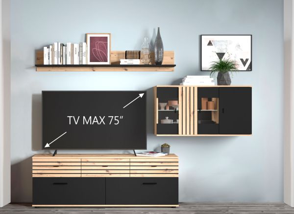 SOLEA LED VF-1xCLIPS-CW+1xTRAFO-FUßSCHALTER