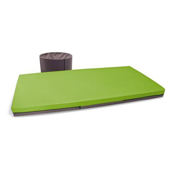 Paq Bed Mint grün Multifunktionaler Sitzsack Outdoor geeignet: wasserabweisenden Bezug