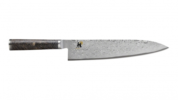 MIYABI GYUTOH japanische Küchenmesser Japanmesser 5000MCD 67 240 mm 9 1/2