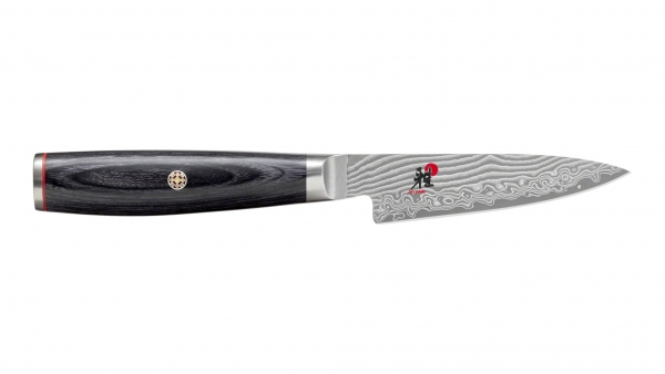 MIYABI Shotoh japanische Küchenmesser Japanmesser 5000 FC-D 90 mm 3 1/2