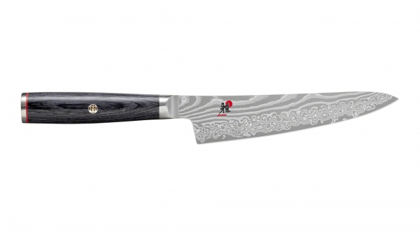 MIYABI Shotoh japanische Küchenmesser Japanmesser 5000 FC-D 130 mm 5