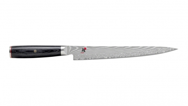MIYABI Sujihiki japanische Küchenmesser Japanmesser 5000 FC-D 240 mm 9 1/2