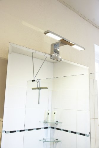 LED Wandleuchte Badleuchte für das Badezimmer Badleuchte Energieklasse A+