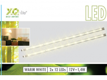 XQ-Lite LED Strip Set Leuchten LED-Leiste Lichtleiste Strahler Leuchte XQ-0912
